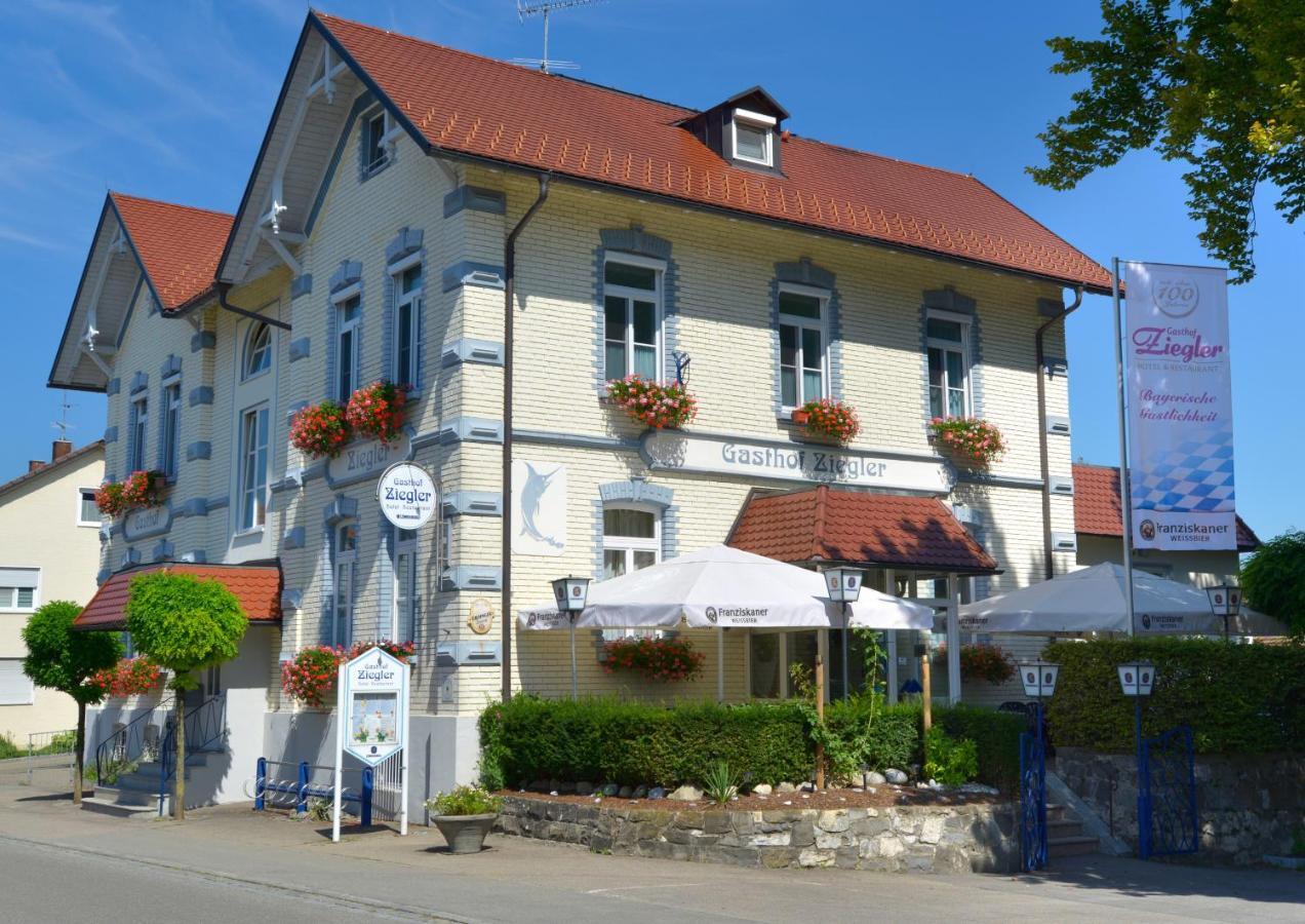 Gasthof Ziegler Hotel & Restaurant New Translation Exteriér fotografie